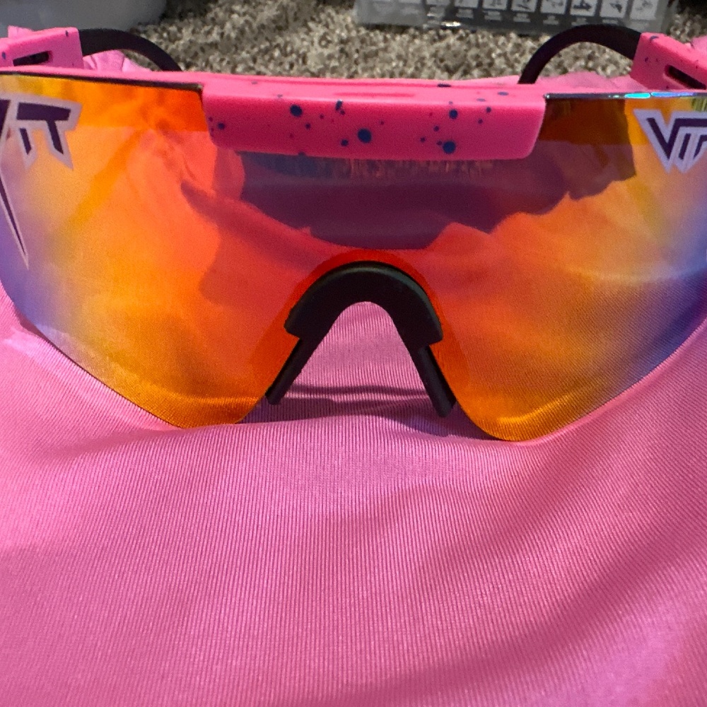 New polarized Pit Viper Sunglasses